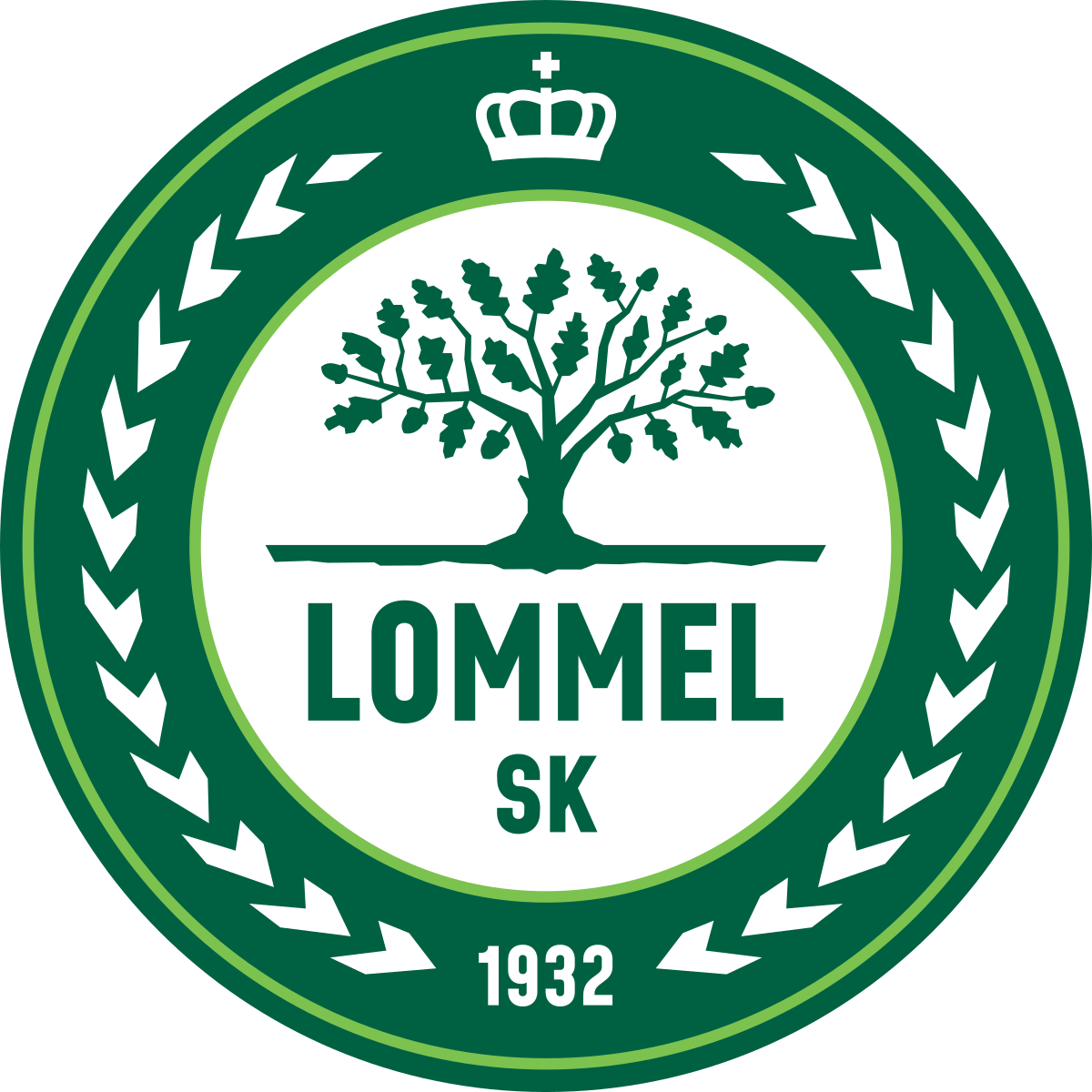 Logo Lommel SK
