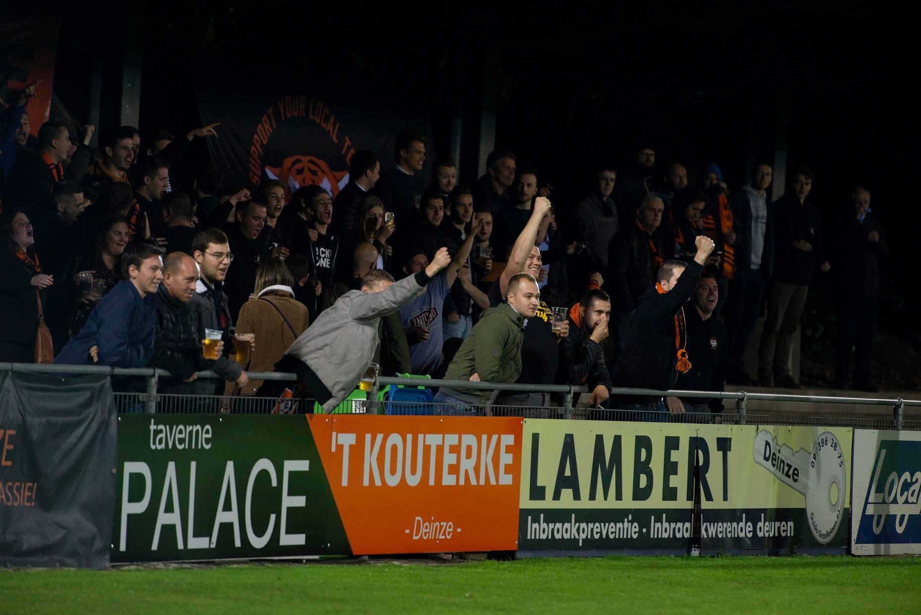 Supportersclub 't Kouterke