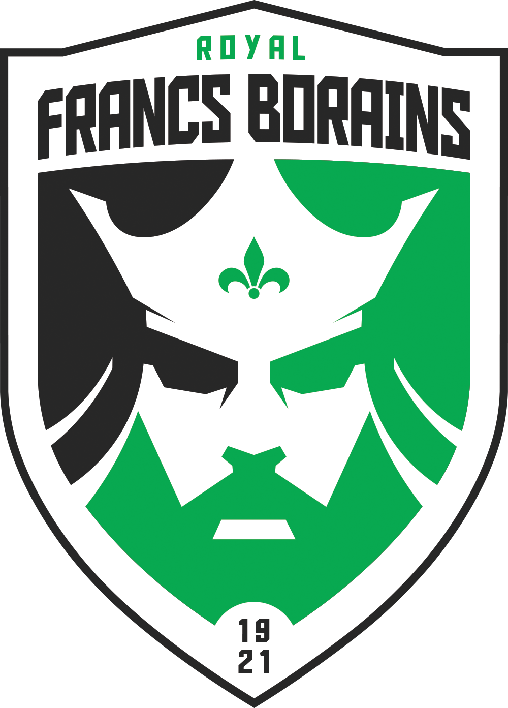 Logo Royal Francs Borains