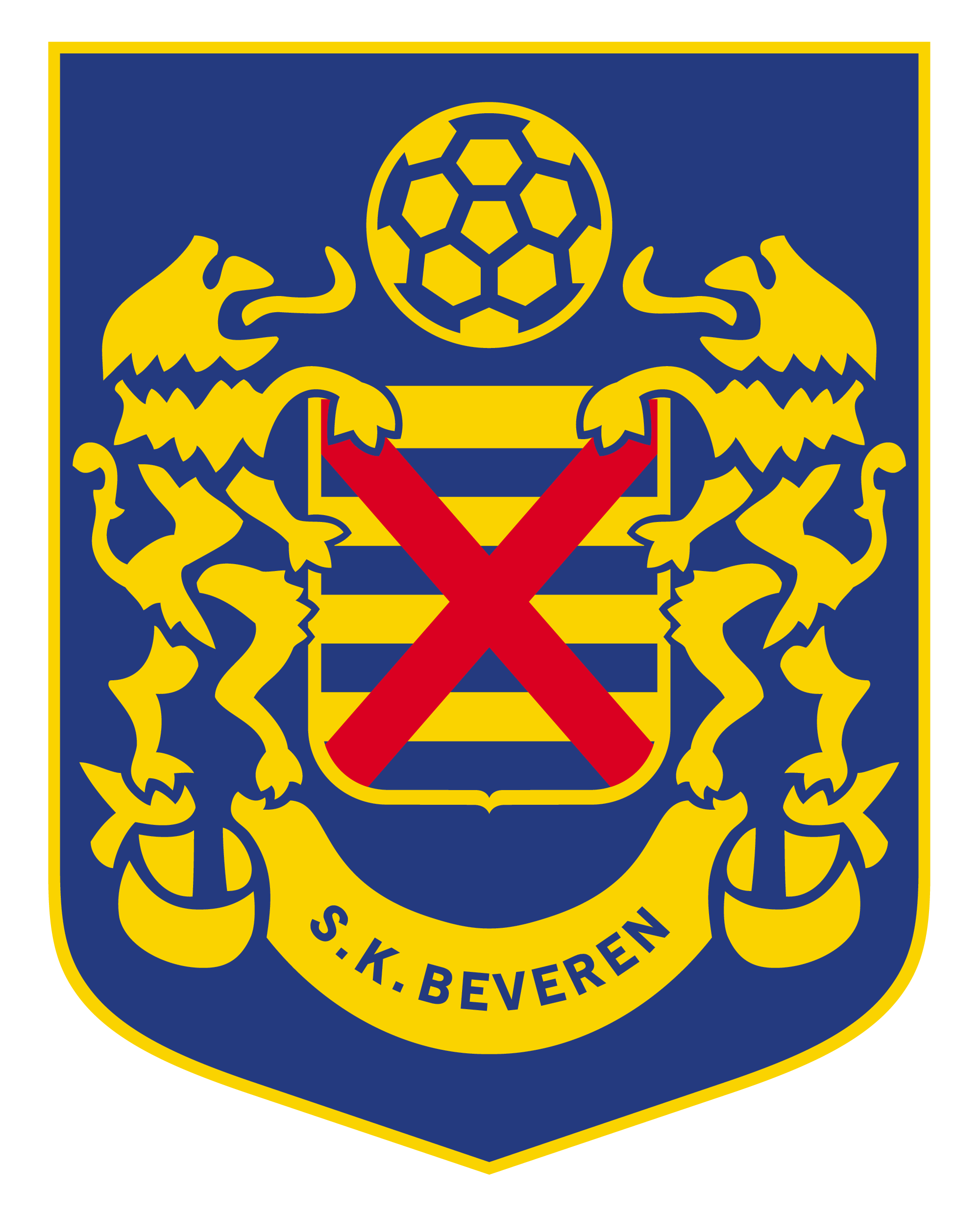 Logo SK Beveren